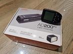 Godox ad200 pro + Godox trigger pro c voor Canon, Ophalen of Verzenden, Nieuw, Canon