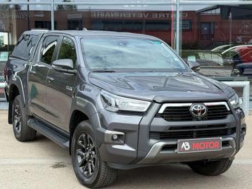 Toyota Hilux 2.8D-4D INVINCIBLE AUTO 4WD 4X4 TVAC 204CV GPS  beschikbaar voor biedingen