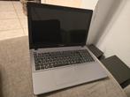 Asus x550LA  i3 de 6gb+1tb+intel hd.win10.pro, HDD, Asus, Minder dan 2 Ghz, Refurbished