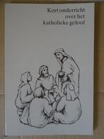 A.Marks Kort onderricht over het katholieke geloof Evt 49x, Boeken, A. Marks, Christendom | Katholiek, Nieuw, Ophalen of Verzenden