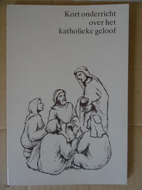 A.Marks Kort onderricht over het katholieke geloof Evt 49x, Boeken, Godsdienst en Theologie, Nieuw, Christendom | Katholiek, Ophalen of Verzenden