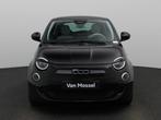 Fiat 500 La Prima 42 kWh, Auto's, 4 zetels, Parkeersensor, Zwart, 1265 kg