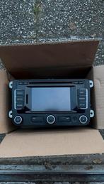 Volkswagen Radiosysteem met navigatie orgineel, Autos : Divers, Navigation de voiture, Enlèvement, Comme neuf
