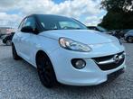 Opel Adam//Carplay//Airco//GPS, Auto's, Voorwielaandrijving, 4 cilinders, Wit, Bedrijf