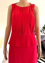 Unique peplum dress (size S/M) new, Kleding | Dames, Jurken, K-design, Nieuw, Ophalen of Verzenden, Maat 36 (S)