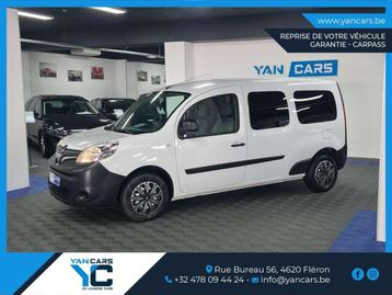 Renault Kangoo MAXI * UTILITAIRE * 60.000 KM ! * TOP ETAT beschikbaar voor biedingen