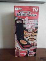 Express Cooker. Cuisseur multi fonction, gril électrique, Electroménager, Utilisé, Envoi