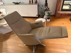 Gealux relaxzetel éénzit elektrische bediening (nieuw €3248), Huis en Inrichting, Ophalen, Zo goed als nieuw, Leer
