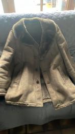 Winterjas heren Cortefiel (Spanje) mouton., Kleding | Dames, Jassen | Winter, Ophalen of Verzenden, Zo goed als nieuw