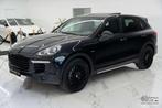 Porsche Cayenne 3.0D Diesel Platinum Edition! Camera, Pano,, Auto's, Porsche, Automaat, Cayenne, Gebruikt, Zwart