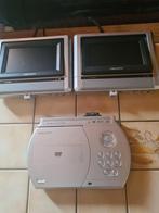 Lecteur DVD portable, TV, Hi-fi & Vidéo, Enlèvement, Comme neuf, Lecteur DVD, Portable