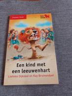 Lieneke Dijkzeul - Een kind met een leeuwenhart, Ophalen of Verzenden, Zo goed als nieuw, Lieneke Dijkzeul