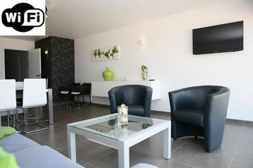 Appartement te huur in De Panne disponible aux enchères