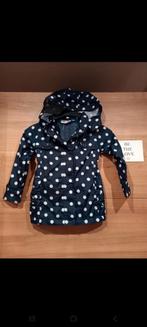 New Raincoat knot so bad 104 - navy blue & white dots - butt, Kinderen en Baby's, Kinderkleding | Maat 104, Meisje, Knot so bad