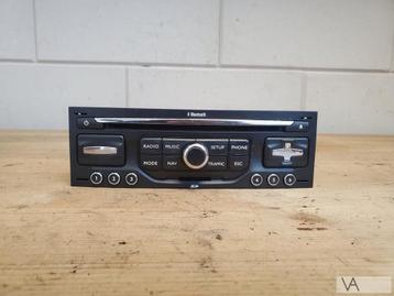 Peugeot 3008 5008 Citroen C3 DS3 navigatie radio 96736746xt beschikbaar voor biedingen
