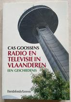Radio en televisie in Vlaanderen een geschiedenis, Boeken, Ophalen of Verzenden