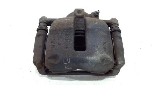 REMKLAUW LINKS VOOR Mini Mini (R56) (01-2006/11-2013), Auto-onderdelen, Remmen en Aandrijving, Mini, Gebruikt