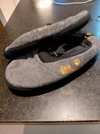 Jack Wolfskin huissloefjes dames/heren maat 41, Ophalen, Jack Wolfskin, Gedragen, Pantoffels of Sloffen