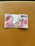 Belgische biljet van 100 frank, Postzegels en Munten, Ophalen