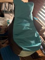 Zitzak nieuw, Ophalen, Zo goed als nieuw, Blauw, Zitzak
