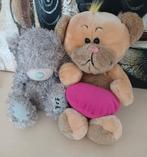 2 Love you beren, Ophalen of Verzenden, Gebruikt, Stoffen beer, Me To You