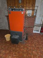 Olieketel, Ophalen, Overige typen, 80 cm of meer