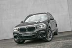 BMW X3 2.0dA *M-PACK*PANO*INDIVIDUAL SEATS*CAMERA*MEMORY*, Auto's, BMW, USB, 1995 cc, Euro 6, Zwart