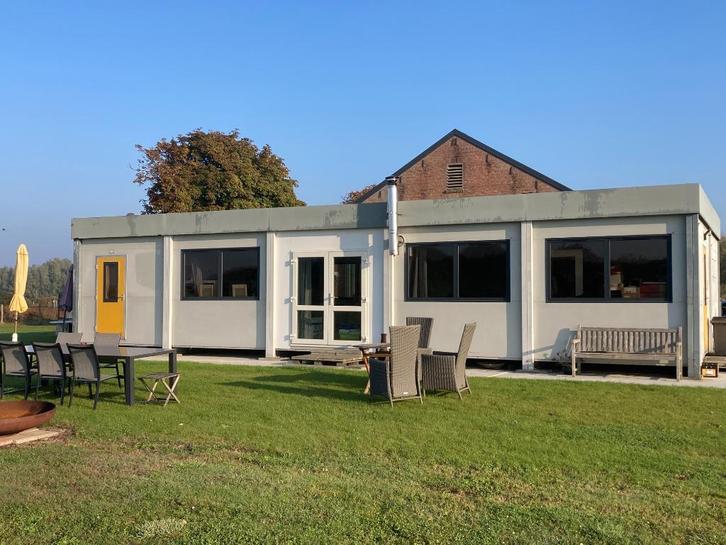 Woonunit 3 slaapkamers 112m2, Zakelijke goederen, Machines en Bouw | Keten en Containers, Ophalen