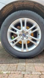 Velgen en winterbanden Volvo XC60 235/18, Auto-onderdelen, Banden en Velgen, Ophalen, 18 inch, Gebruikt, Velg(en)