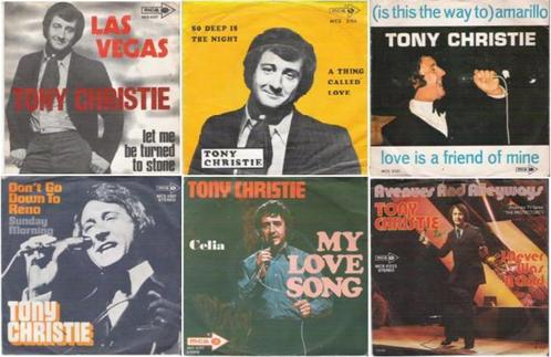 Tony Christie - PAKKET!, CD & DVD, Vinyles Singles, Comme neuf, Single, Pop, 7 pouces, Enlèvement ou Envoi