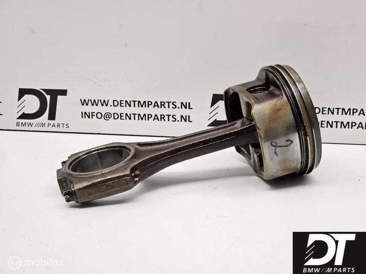 Drijfstang + zuiger BMW M5 E39 S62 V8 S62B50 11241406978, Auto-onderdelen, Motor en Toebehoren, BMW, Gebruikt, Ophalen of Verzenden