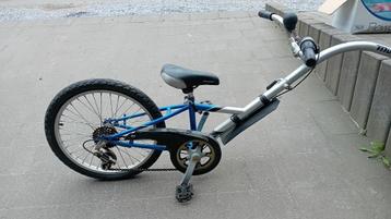 Tandemfiets minerva beschikbaar voor biedingen