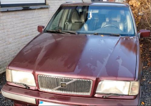 Volvo 850 GLT oldtimer te koop, Auto's, Oldtimers, Particulier, ABS, Boordcomputer, Centrale vergrendeling, Elektrische buitenspiegels