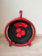 40m professionele 3g2,5 kabelhaspel H07RN-F interelek, Ophalen, Gebruikt, Kabel of Snoer