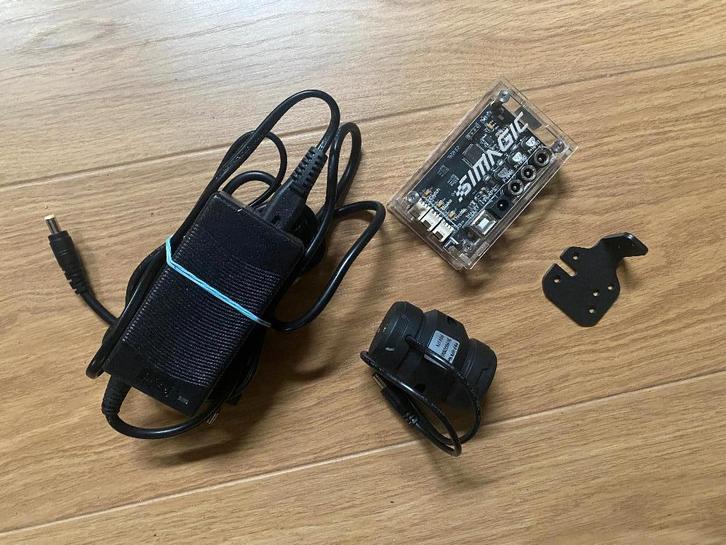 Simagic Pedal Haptic set, Computers en Software, Joysticks, Nieuw, Ophalen of Verzenden