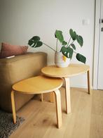 Ikea Svalsta nesting tables, Maison & Meubles, Tables | Tables d'appoint, Enlèvement, Utilisé