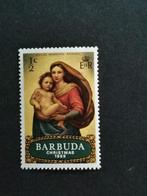 Barbuda 1969 - Kerstmis **, Postzegels en Munten, Ophalen of Verzenden, Postfris, Midden-Amerika