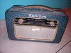 vintage radio Realson, Enlèvement, Utilisé, Pièce tourne-disques, Autres marques