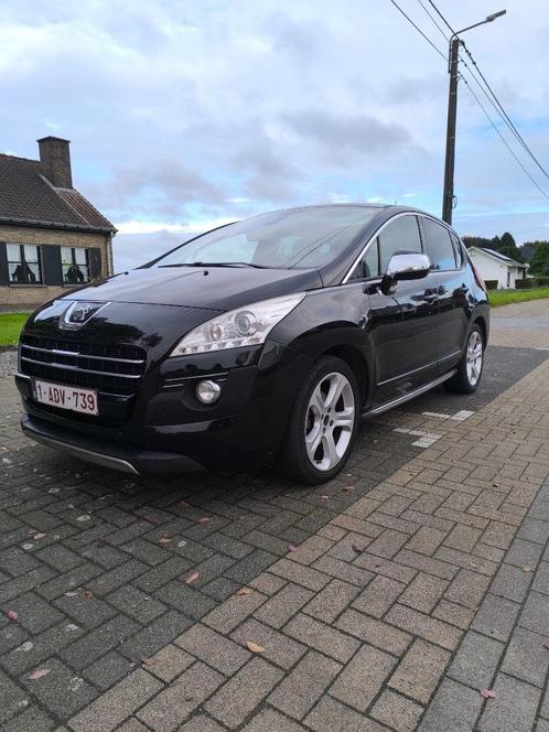 Peugeot 3008 Hybride/Diesel 163 pk 2013, Auto's, Peugeot, Particulier, 4x4, ABS, Achteruitrijcamera, Airbags, Airconditioning