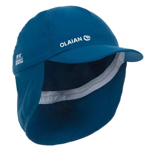 Olaian Decathlon UV-werende petten voor kinderen, Kinderen en Baby's, Kinderkleding | Petten en Hoeden, Zo goed als nieuw, Pet