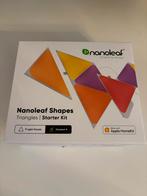 Nanoleaf Shapes Triangles Starter Kit (9 stuks), Ophalen, Zo goed als nieuw