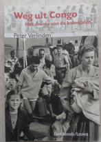 Weg uit Congo, Ophalen of Verzenden, Zo goed als nieuw, Algemeen, 1945 tot heden