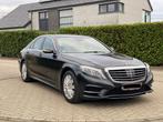 Mercedes S-Klass350 (Blue-Tec) Amg Burmester, Auto's, Automaat, Achterwielaandrijving, Zwart, Leder