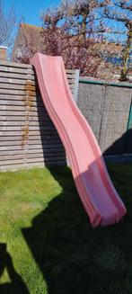 Glijbaan, Kinderen en Baby's, Speelgoed | Buiten | Speeltoestellen, Ophalen, Gebruikt, Glijbaan