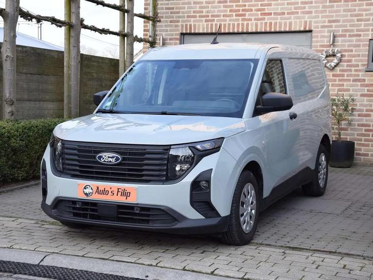 Ford Transit Courier PRACHITGE FORD TRANSIT COURIER ( LICHTE, Auto's, Bestelwagens en Lichte vracht, Bedrijf, Te koop, Airbags