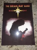 Brian May Band, Back To The Light, Tour Programme, Queen, Boeken, Muziek, Gelezen, Artiest, Ophalen of Verzenden, Brian May