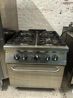 Cuisiniere industriel Diamond, Ophalen