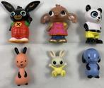 Bing en zijn vrienden figuren poppetjes 6 stuks partij set, Kinderen en Baby's, Verzenden, Zo goed als nieuw