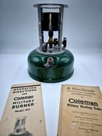 US WWII Coleman Military Stove model 521/ Medical Item 99550, Verzamelen, Militaria | Tweede Wereldoorlog, Ophalen of Verzenden