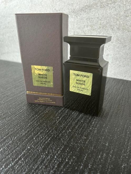 Tom Ford White Suede 100ml, Handtassen en Accessoires, Uiterlijk | Parfum, Nieuw, Ophalen of Verzenden